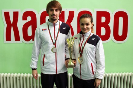 Dva trofeja u Haskovu